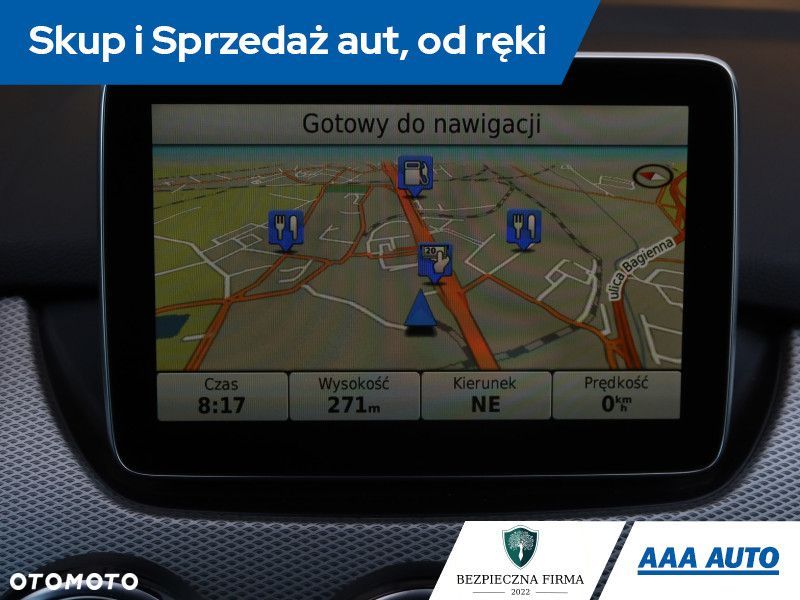 Mercedes-Benz Klasa B - 14