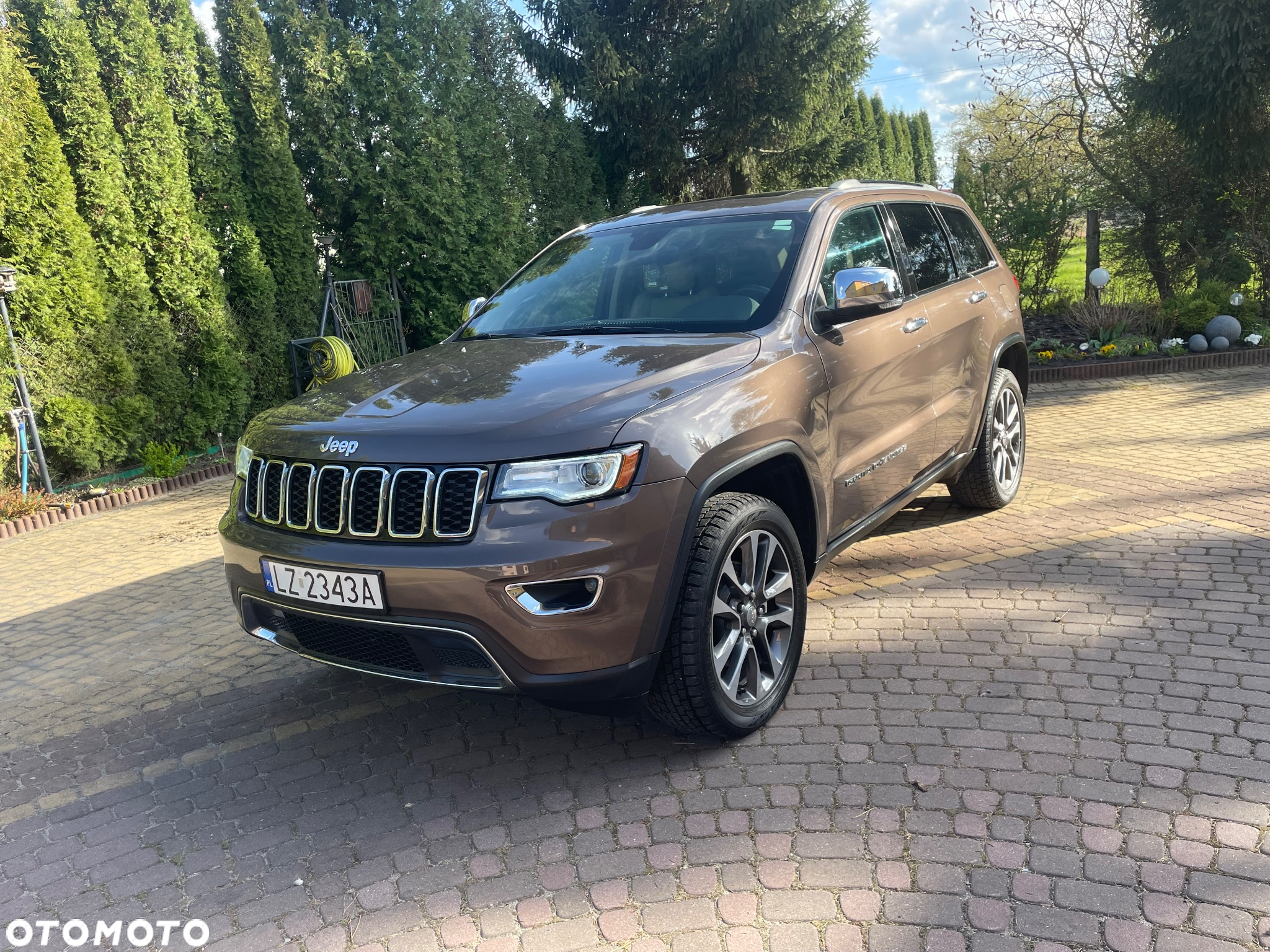 Jeep Grand Cherokee 3.6 V6 Limited - 2