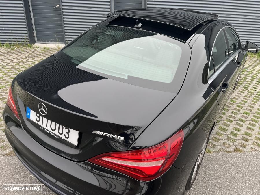 Mercedes-Benz CLA 180 d AMG Line Aut. - 16