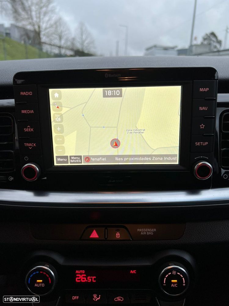 Kia Stonic 1.0 T-GDI EX - 16