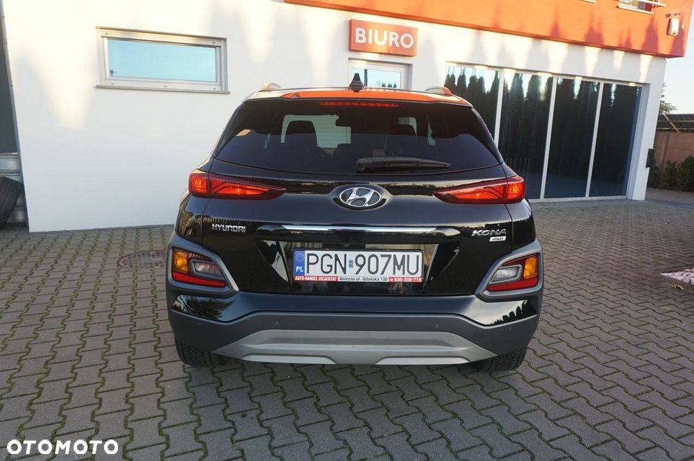 Hyundai Kona 1.6 CRDi Premium 4WD DCT - 25