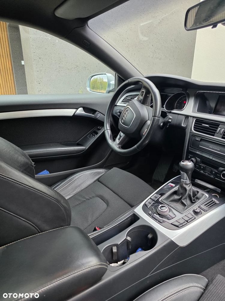 Audi A5 Coupé 2.0 TDI Quattro - 10