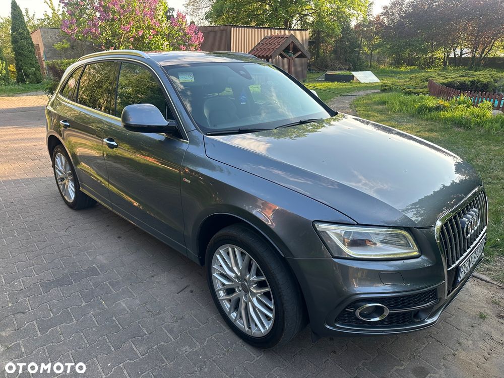 Audi Q5 2.0 TDI Quattro S tronic sport - 18
