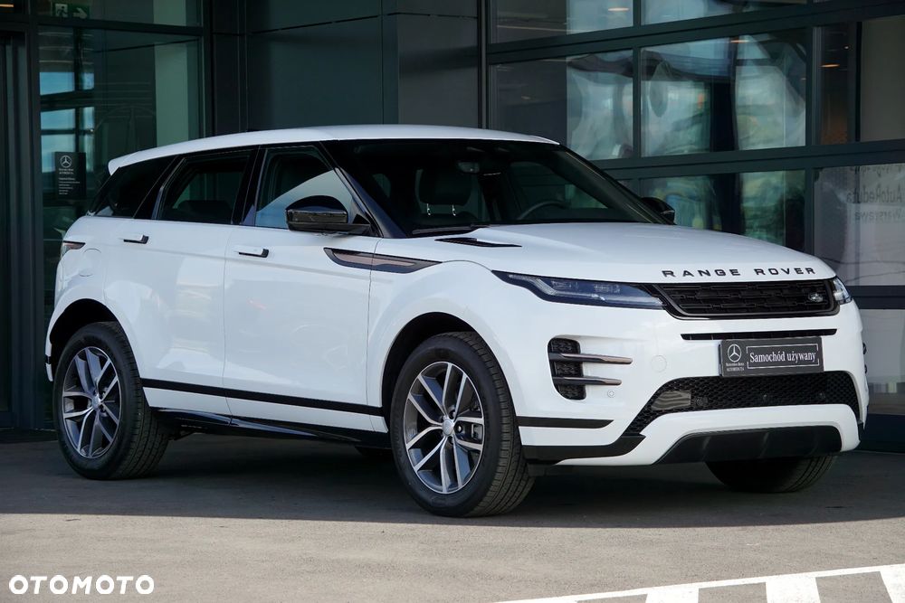 Land Rover Range Rover Evoque D165 R-Dynamic SE - 9