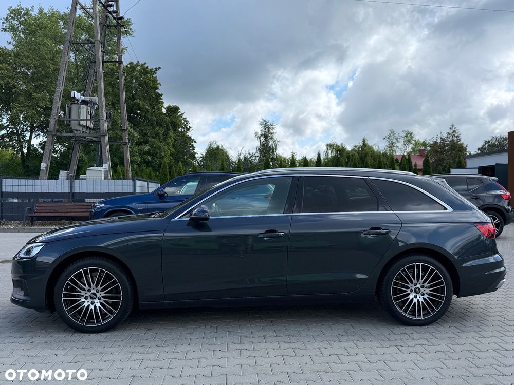 Audi A4 Avant - 14