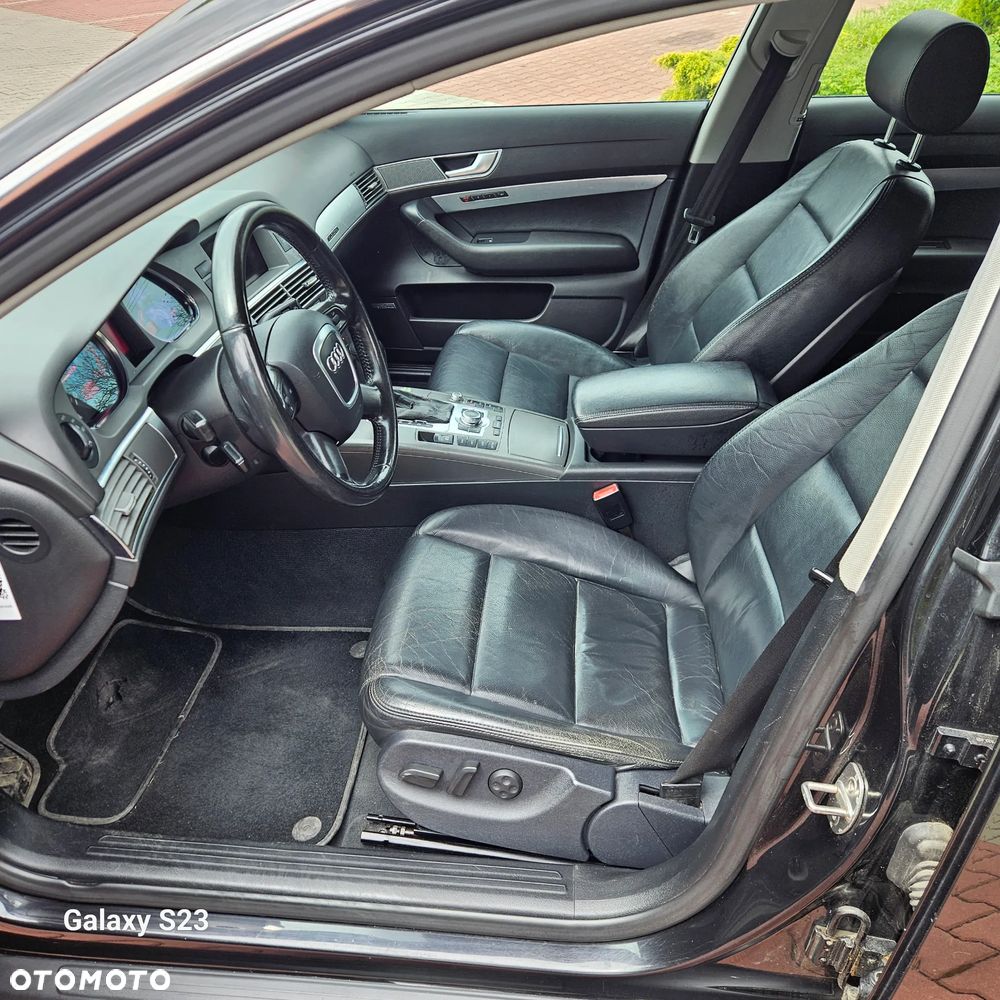 Audi A6 Limousine 3.0 TDI tiptronic DPF quattro - 18