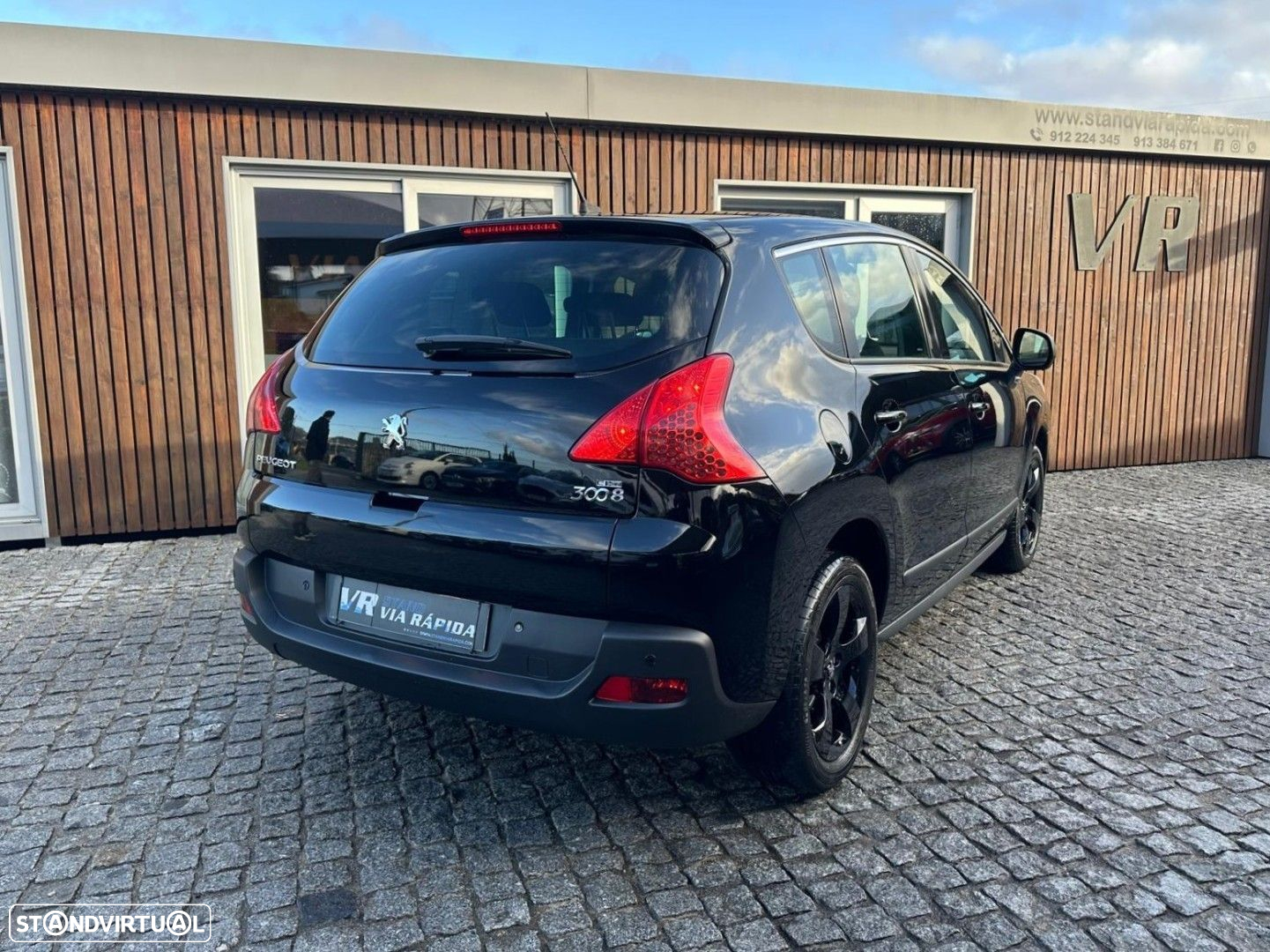 Peugeot 3008 1.6 e-HDi Business Line CMP6 - 5