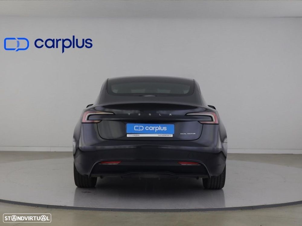 Tesla Model 3 Long Range Tração Integral Premium - 6