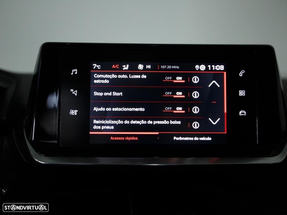 Peugeot 2008 1.5 BlueHDi GT EAT8 - 21