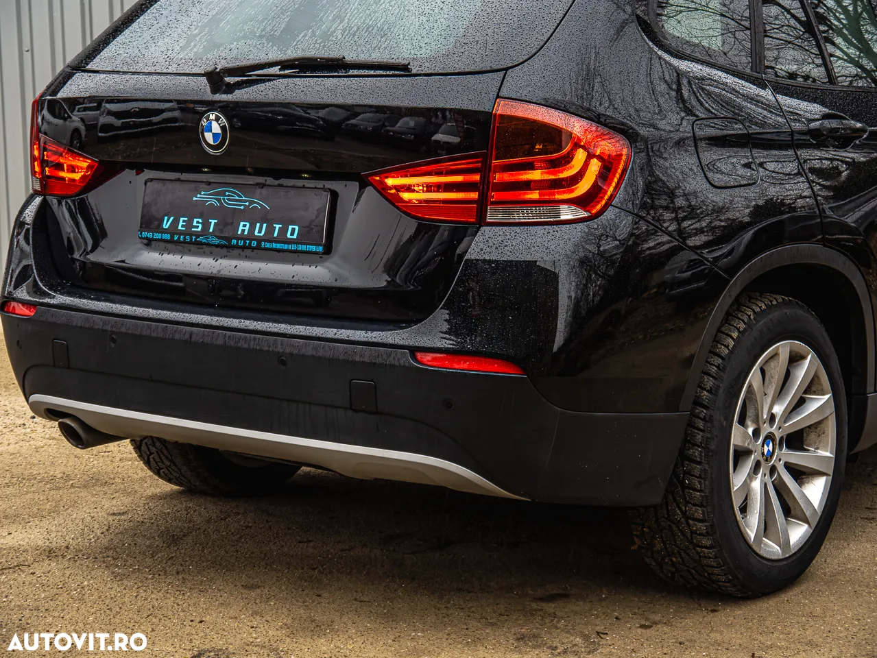 BMW X1 xDrive23d Aut. - 35