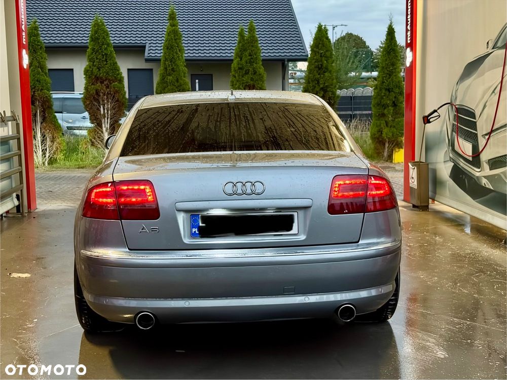 Audi A8 3.0 TDI Quattro - 11