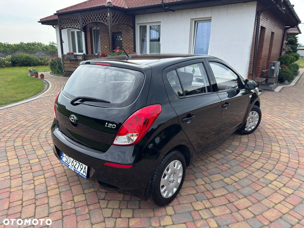 Hyundai i20 - 7