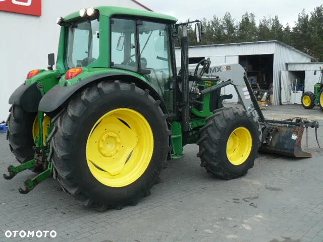 John Deere 6430 Premium z ładowaczem MX T12 - 11