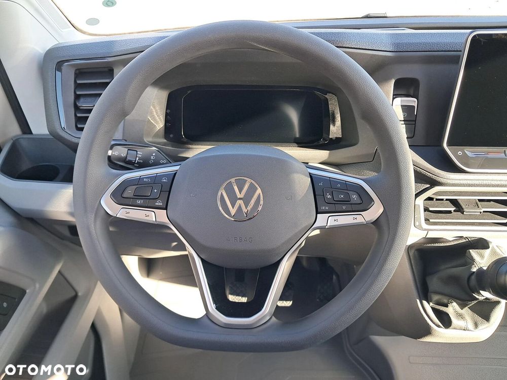 Volkswagen Crafter 35 Brygadówka/Furgon L4H3, 2.0BiTDI 163KM, 4490mm - 18