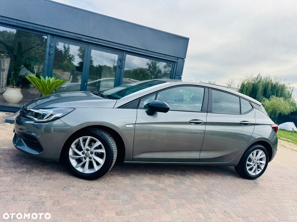 Opel Astra 1.2 Turbo Start/Stop Edition - 26