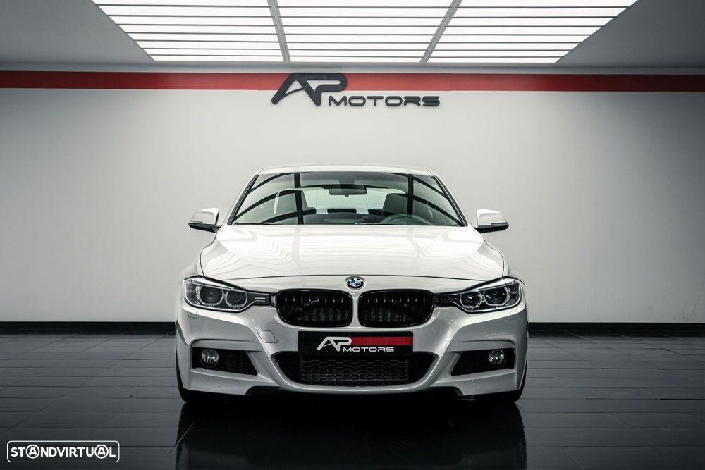BMW 318 d Pack M - 3