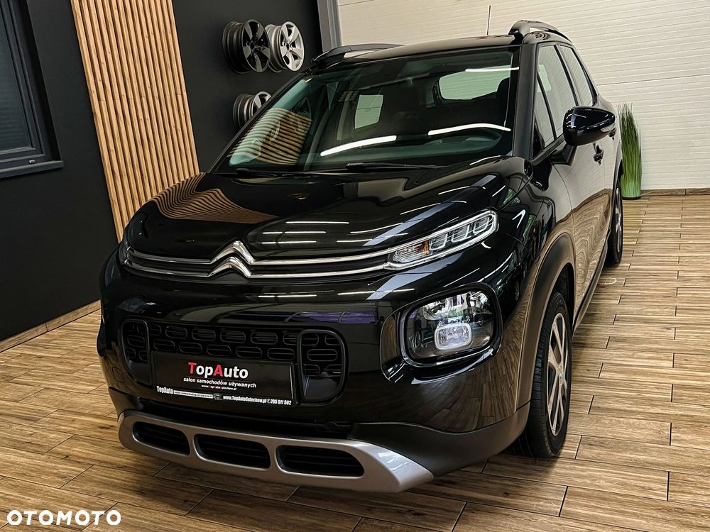 Citroën C3 Aircross 1.6 BlueHDi Live S&S - 14