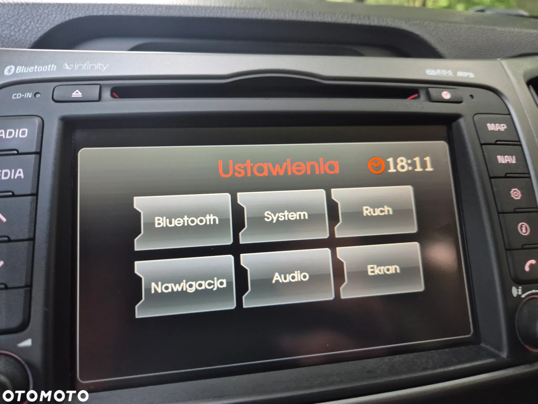 Kia Sportage 1.7 CRDI 2WD ISG Spirit - 17