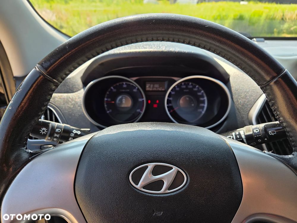 Hyundai ix35 2.0 CRDi 4WD Style - 17