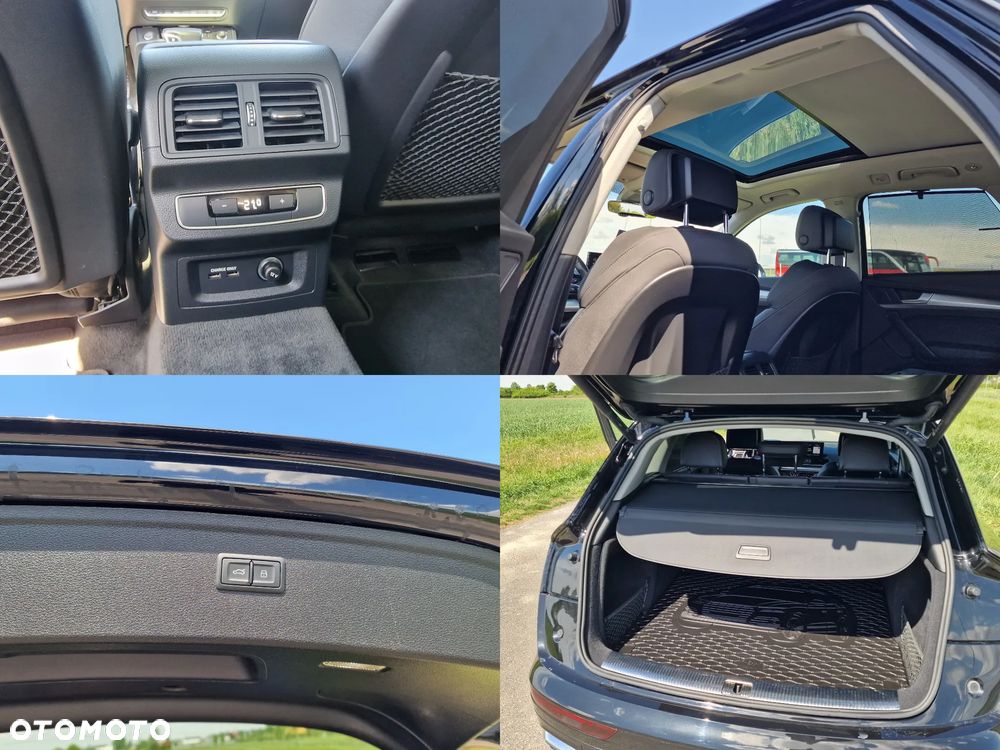 Audi Q5 45 TFSI mHEV Quattro S Line S tronic - 28