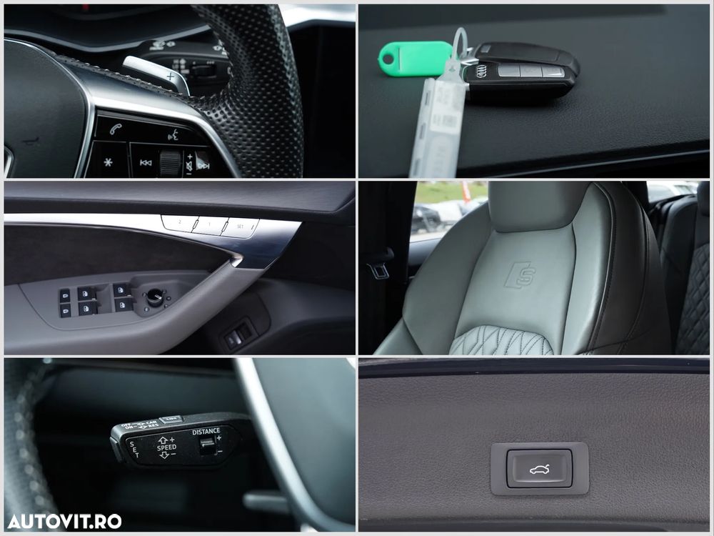 Audi A6 Avant 45 TDI quattro S tronic MHEV S Line - 16