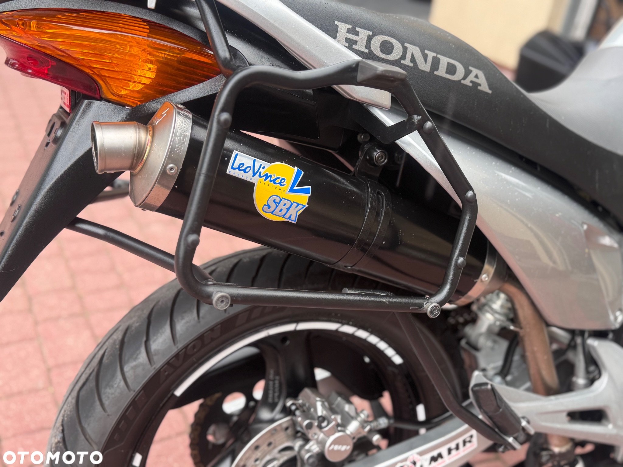 Honda XL - 30
