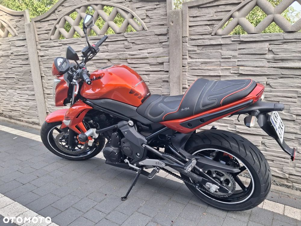 Kawasaki ER - 6