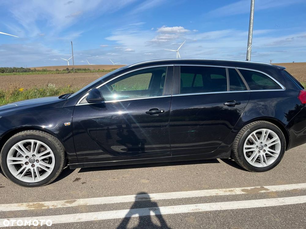 Opel Insignia 2.0 CDTI Sport - 18
