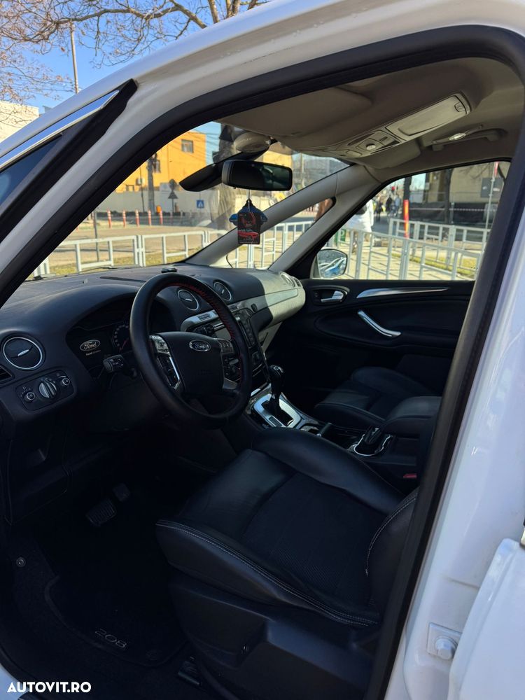 Ford S-Max 2.0 TDCi Powershift Titanium - 5