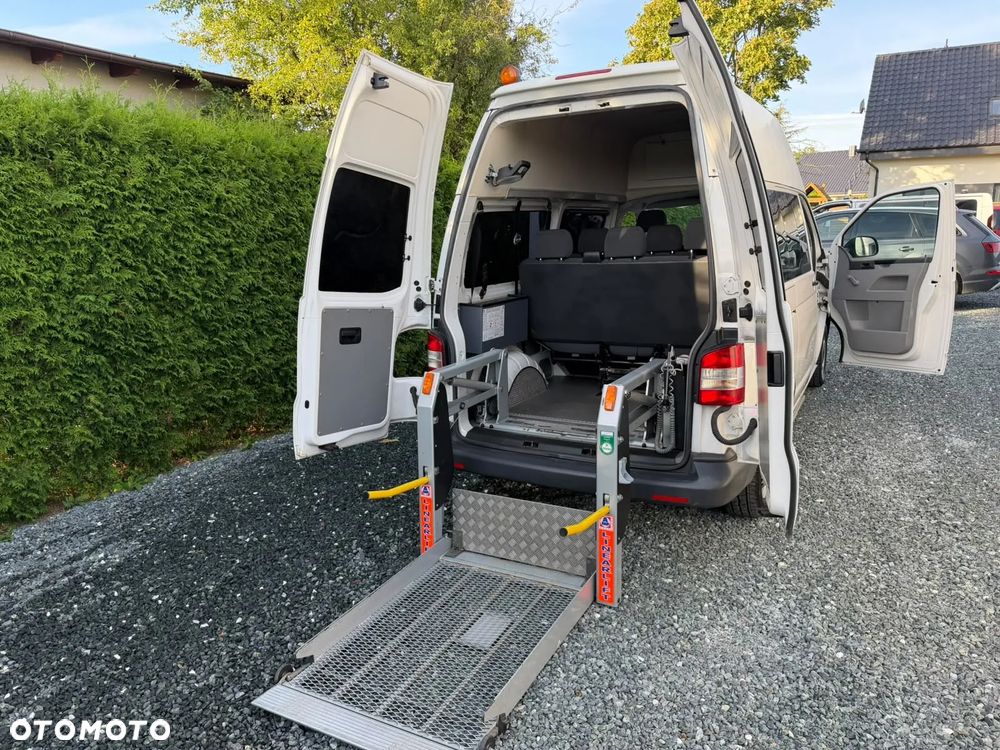 Volkswagen Transporter - 11