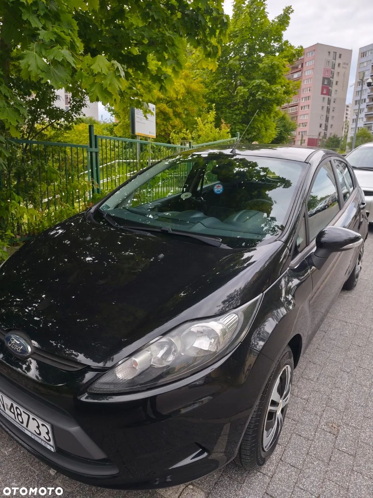 Ford Fiesta 1.4 TDCi Trend - 1