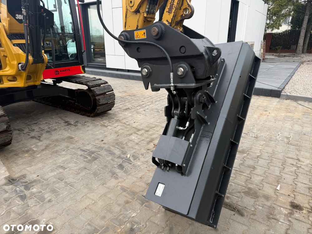 Caterpillar CAT 308 CR 2021 4505 MTG POWERTILT 308 E2 307 309 310 - 18