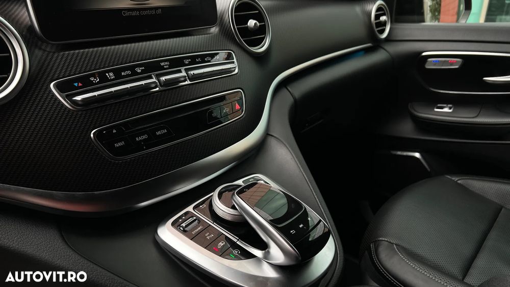 Mercedes-Benz V 250 (BlueTEC) d lang 4Matic 7G-TRONIC Avantgarde Edition - 16