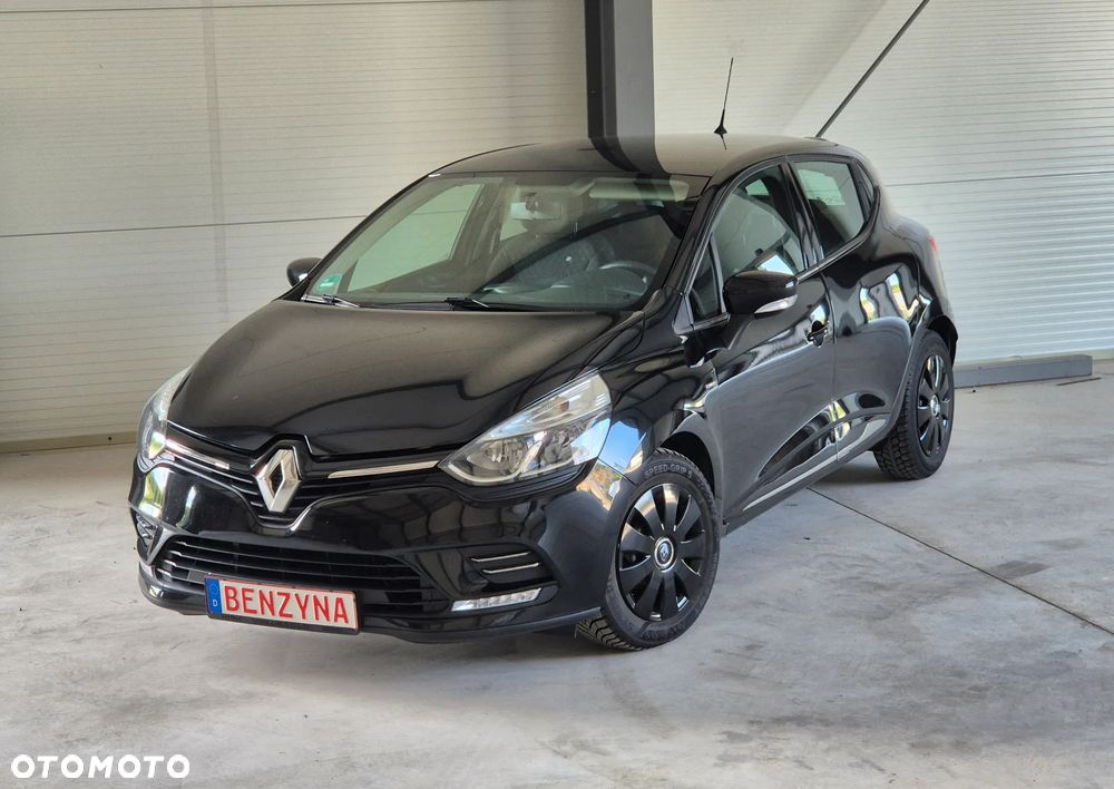 Renault Clio 0.9 Energy TCe Limited 2018 - 11