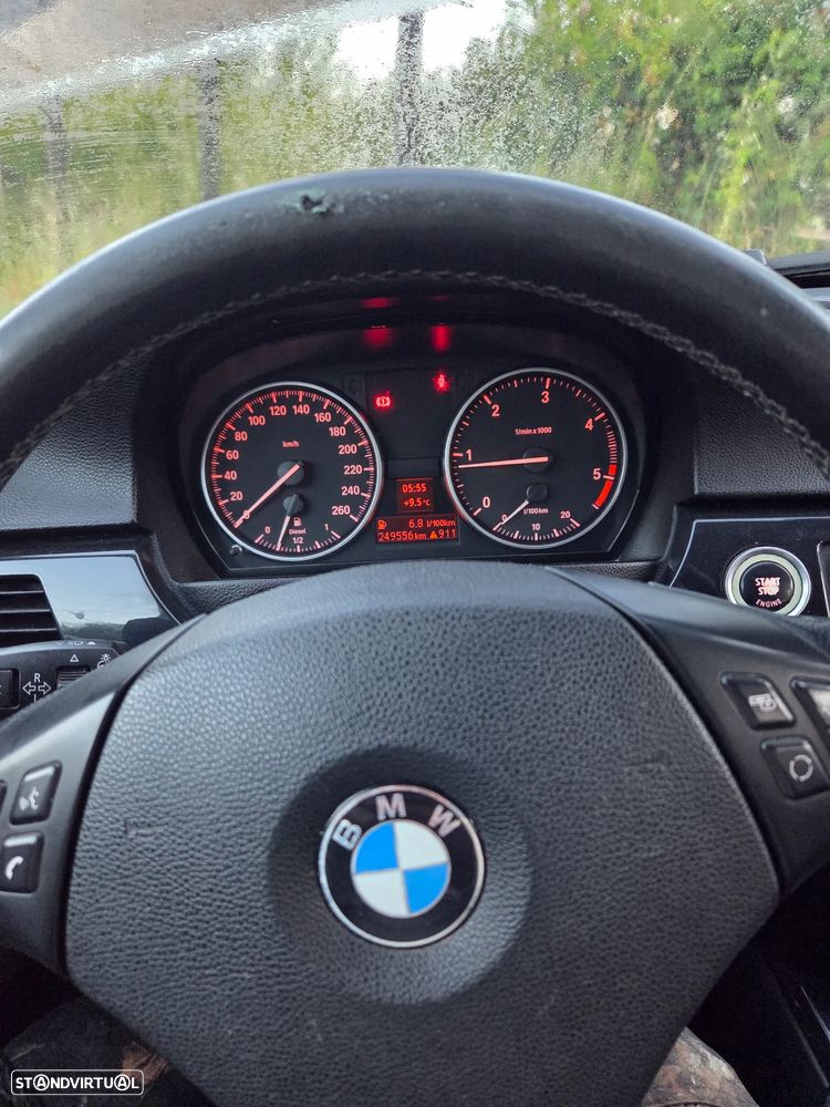 BMW 320 d Sport - 7