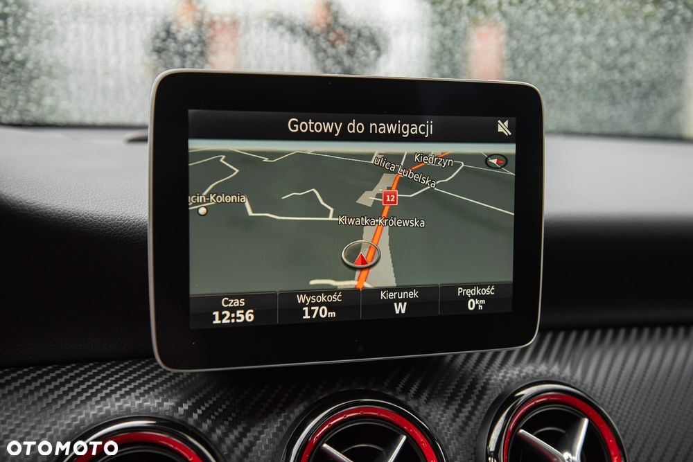 Mercedes-Benz Klasa A 250 4-Matic AMG Line - 24
