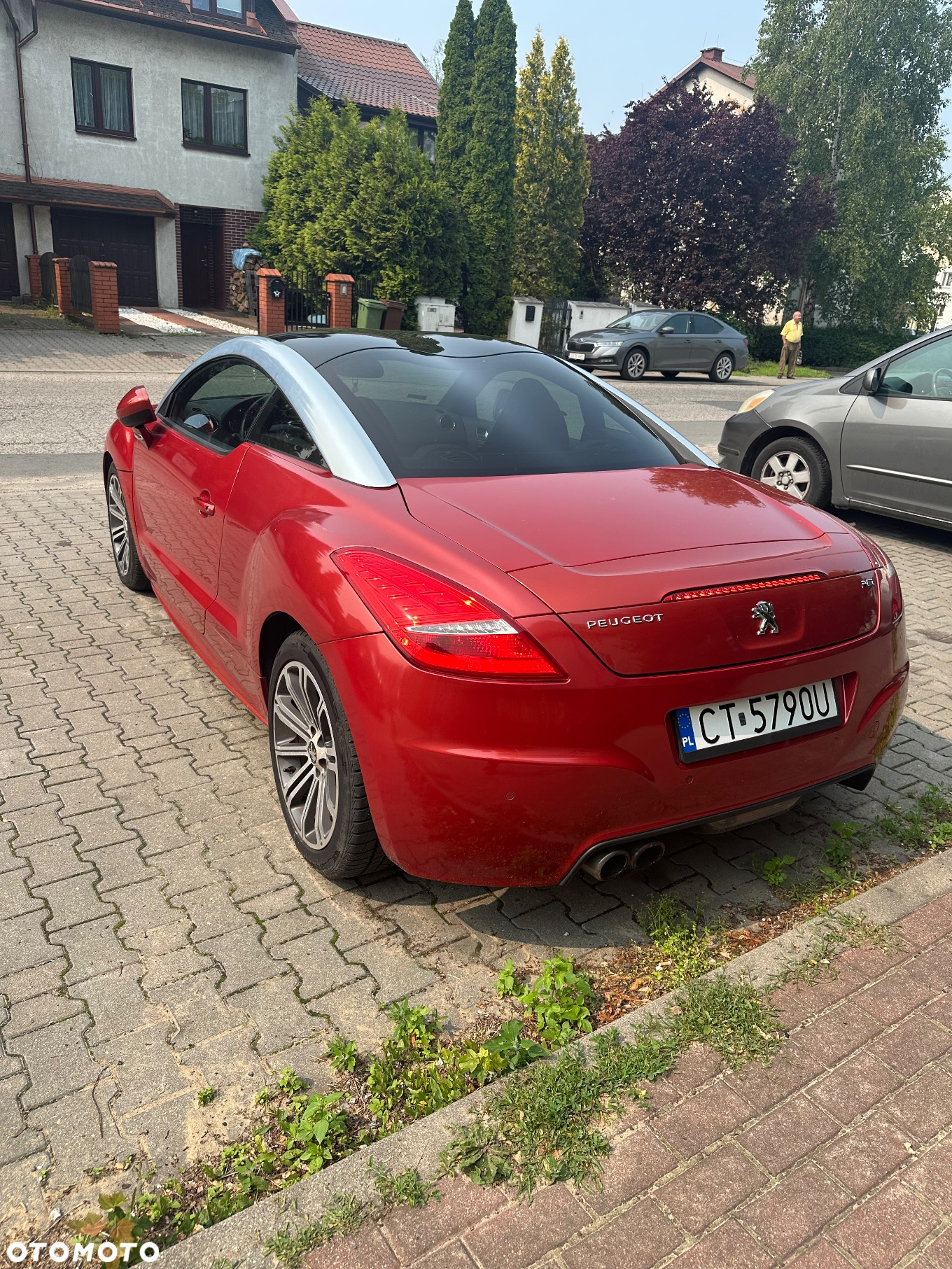 Peugeot RCZ 1.6 THP - 6