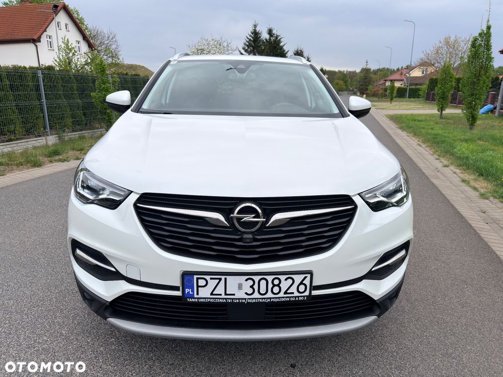 Opel Grandland X 1.2 Start/Stop Ultimate - 10