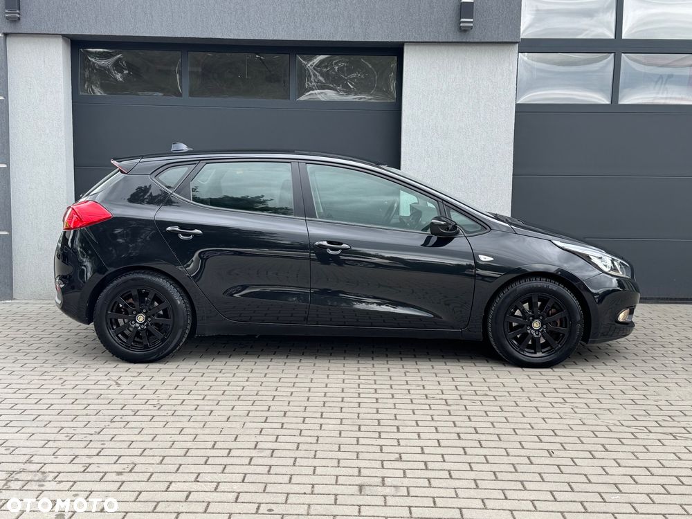 Kia Ceed 1.4 CVVT - 4