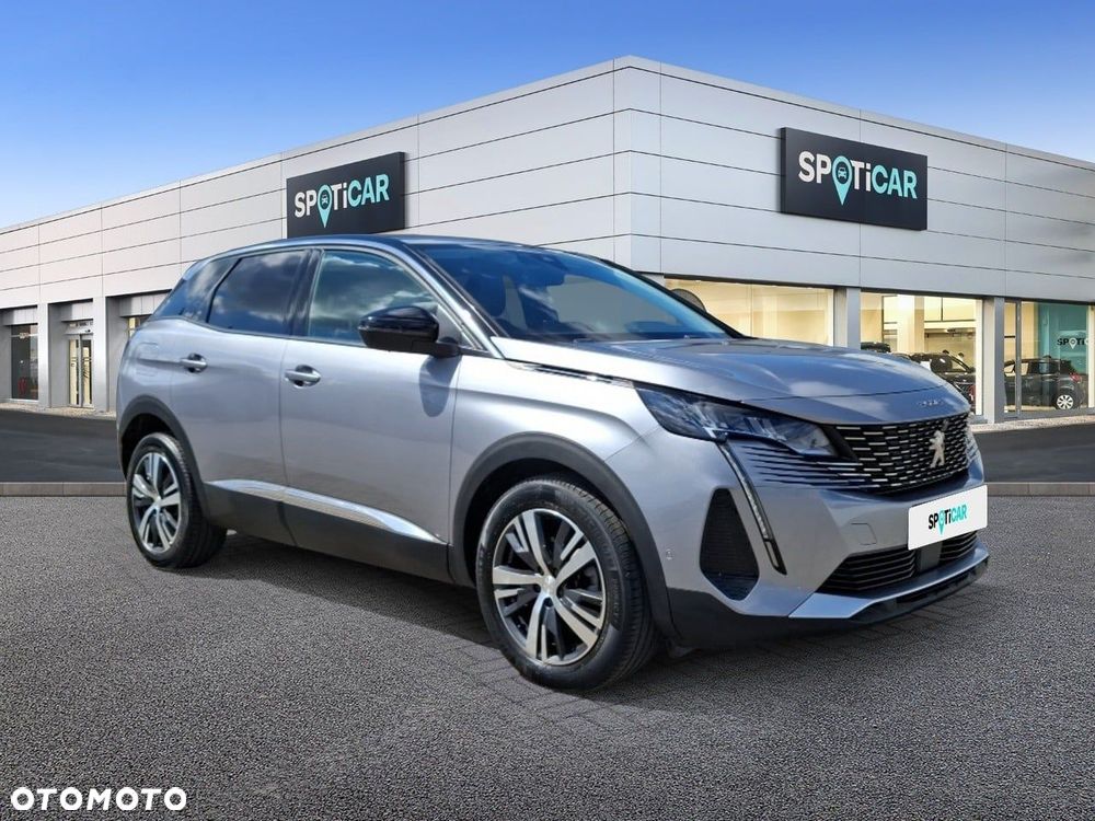 Peugeot 3008 1.2 PureTech Allure Pack S&S - 3