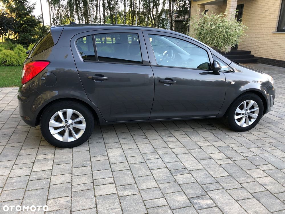 Opel Corsa 1.2 16V Easytronic Energy - 3