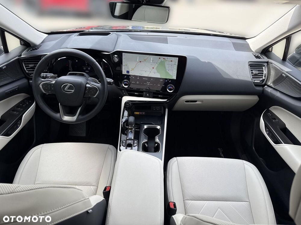 Lexus NX - 20