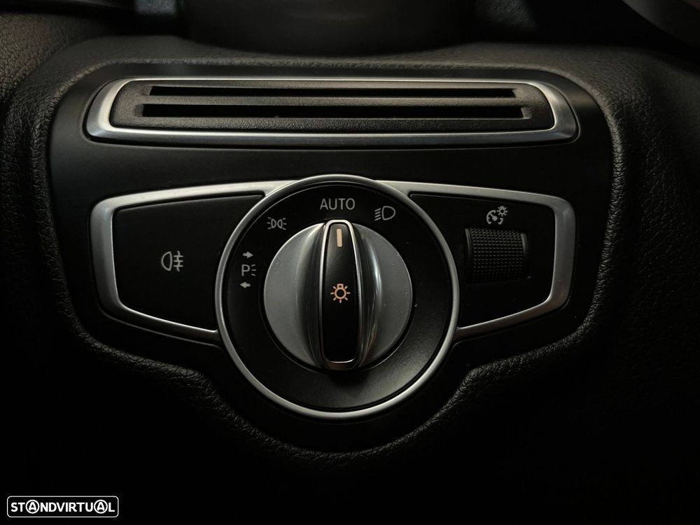 Mercedes-Benz C 220 d AMG Line - 23