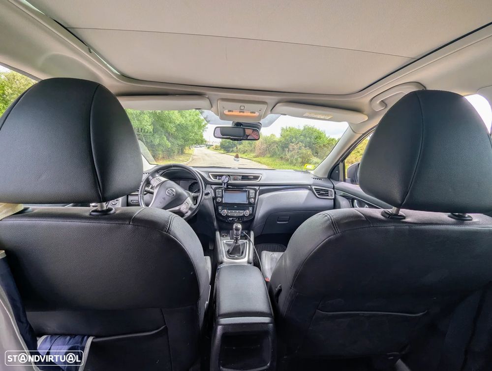 Nissan Qashqai 1.6 dCi Tekna Premium 360 - 15
