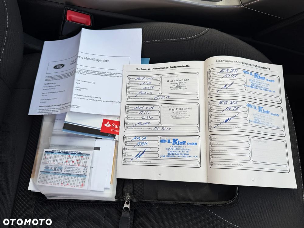 Ford Kuga 2.0 TDCi 2x4 Titanium - 24