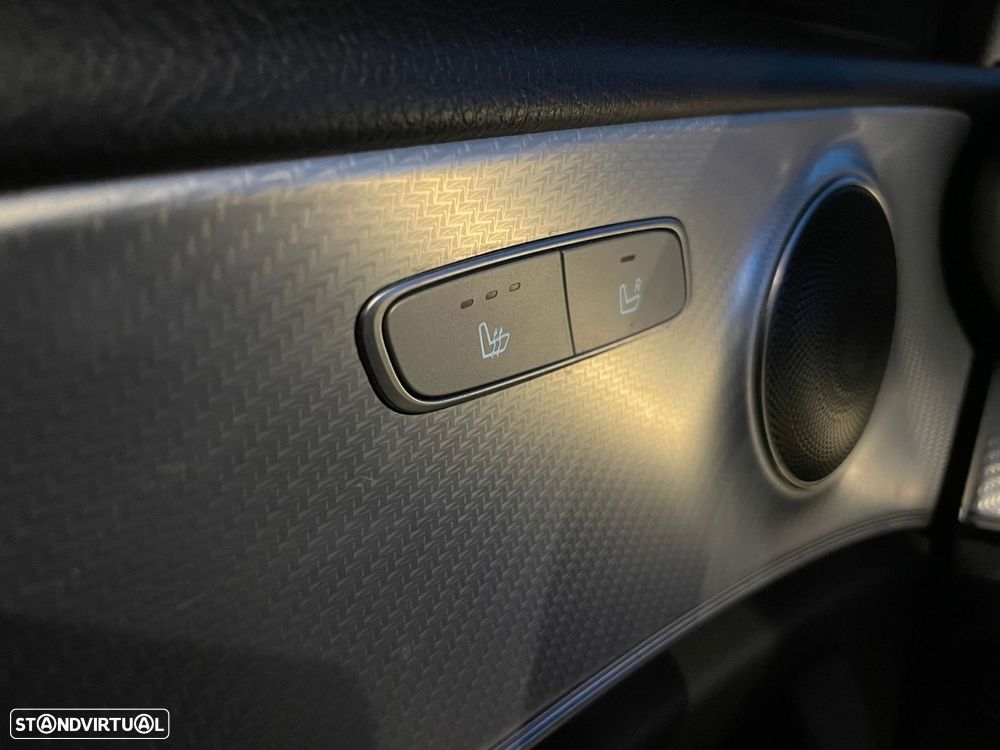 Mercedes-Benz E 300 de Avantgarde - 18