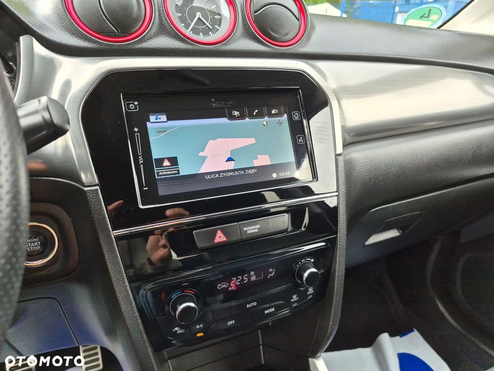 Suzuki Vitara 1.4 Boosterjet Allgrip S - 19