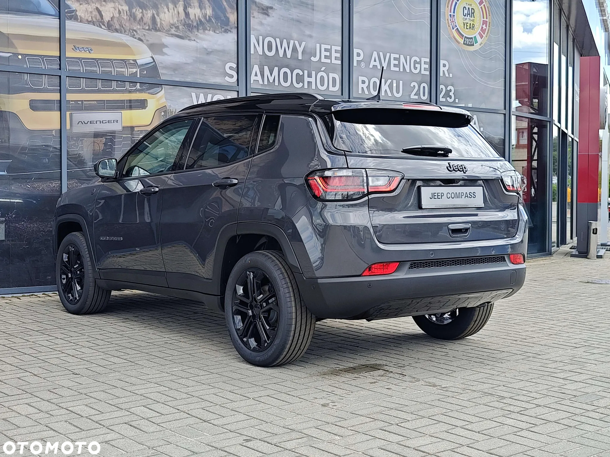 Jeep Compass - 3