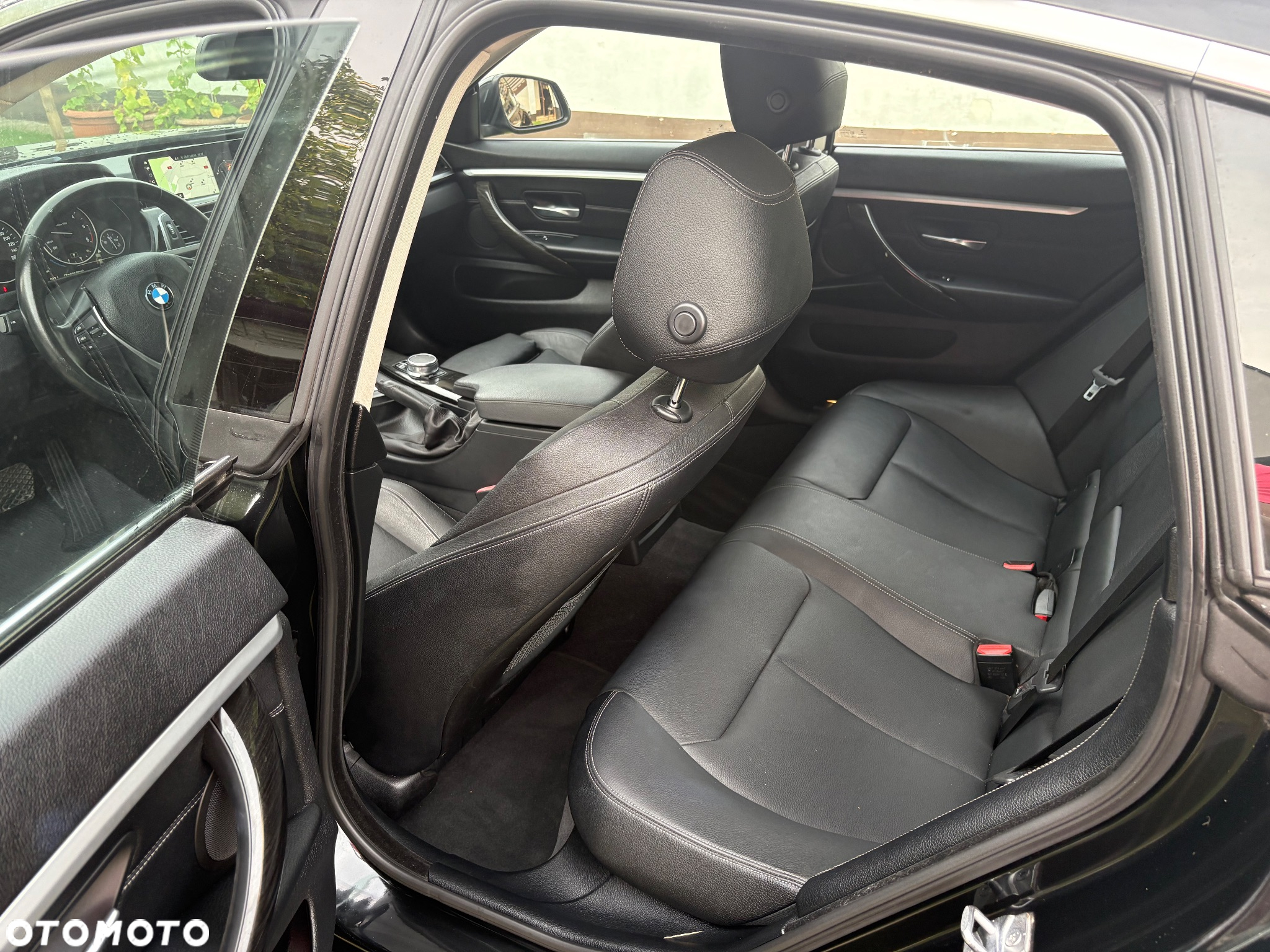 BMW Seria 4 420d Gran Coupe Luxury Line - 6