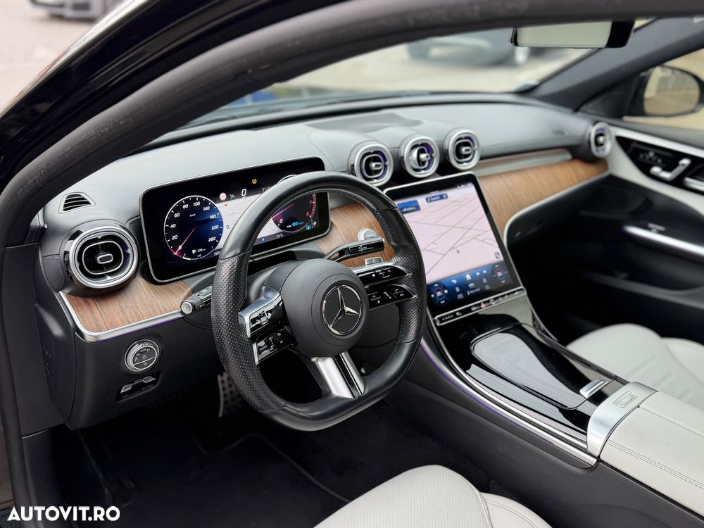 Mercedes-Benz C 200 9G-TRONIC AMG Line - 26